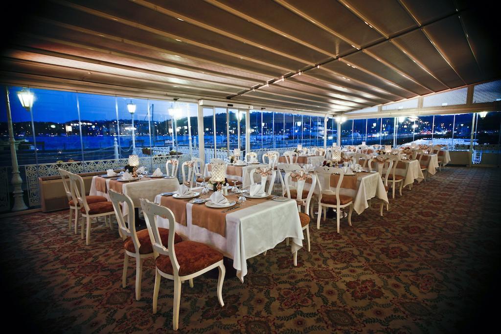 Fuat Pasa Oteli - Special Category Bosphorus Istanbul Eksteriør bilde