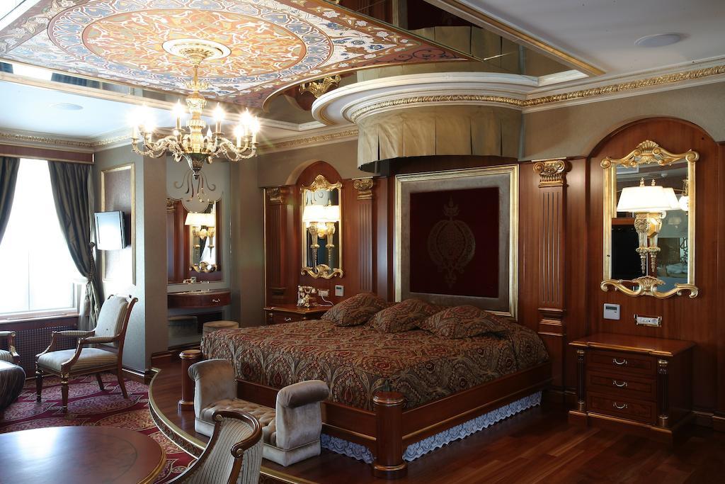 Fuat Pasa Oteli - Special Category Bosphorus Istanbul Eksteriør bilde