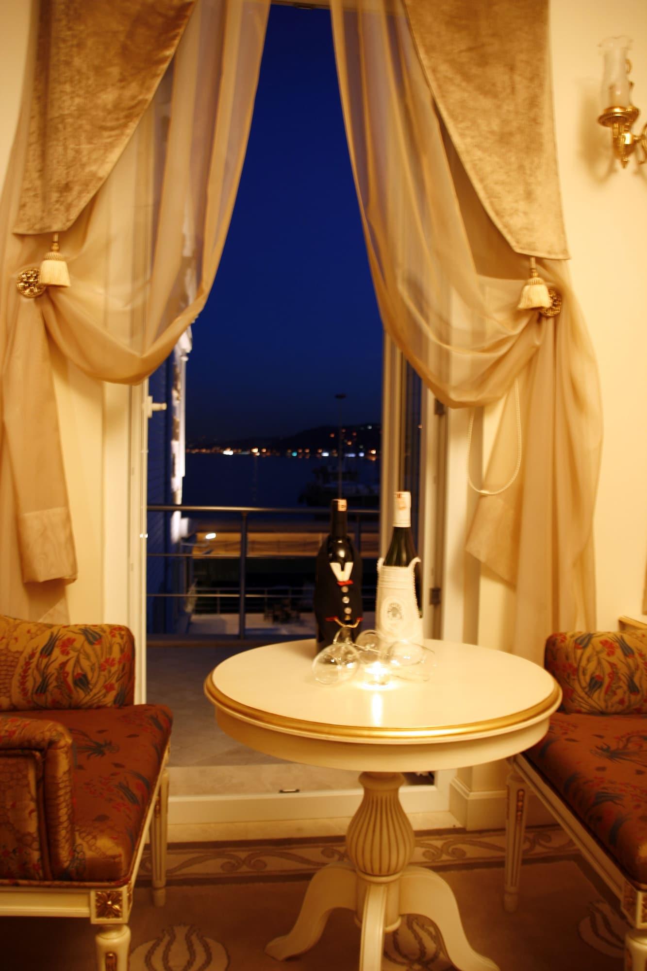 Fuat Pasa Oteli - Special Category Bosphorus Istanbul Eksteriør bilde