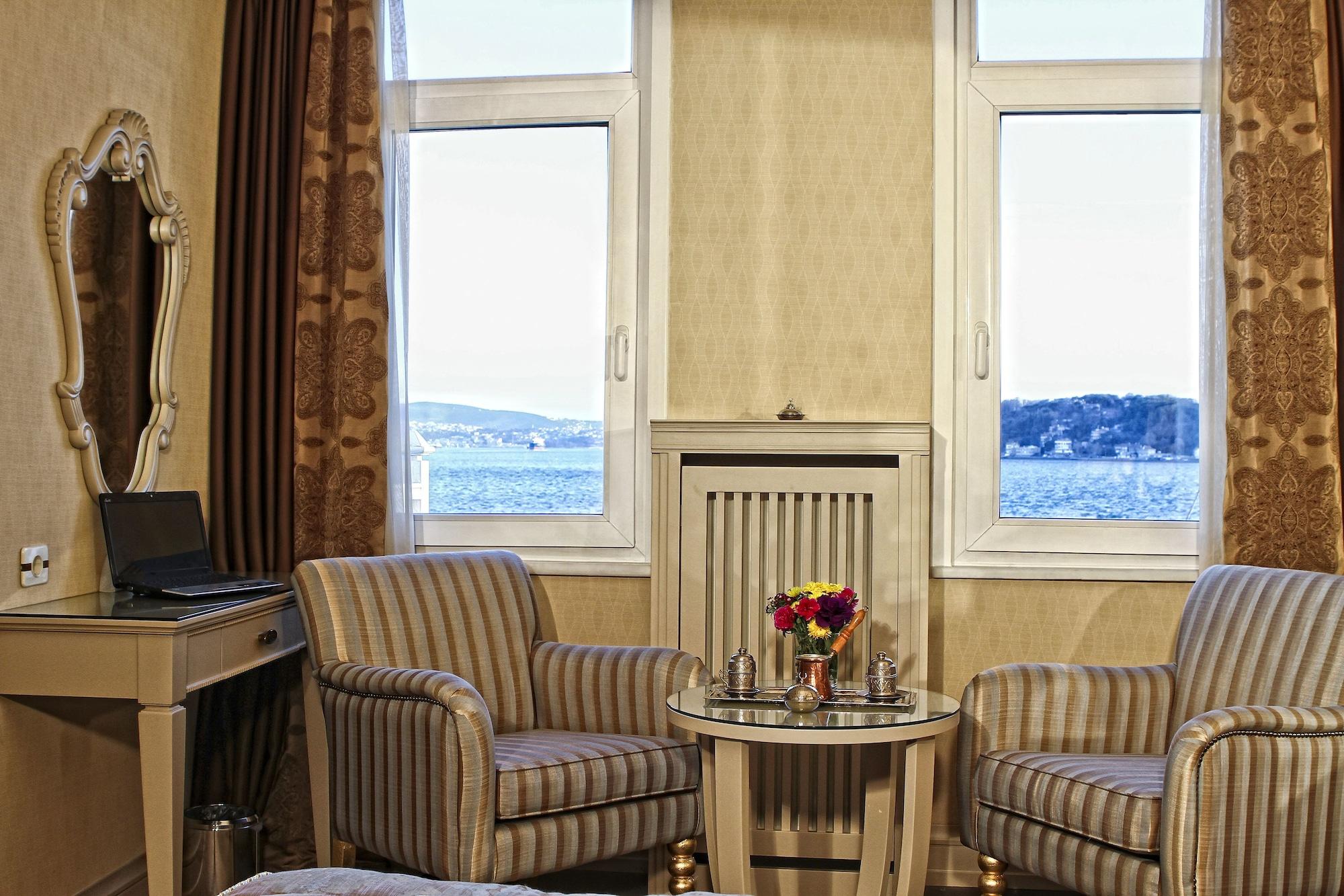 Fuat Pasa Oteli - Special Category Bosphorus Istanbul Eksteriør bilde