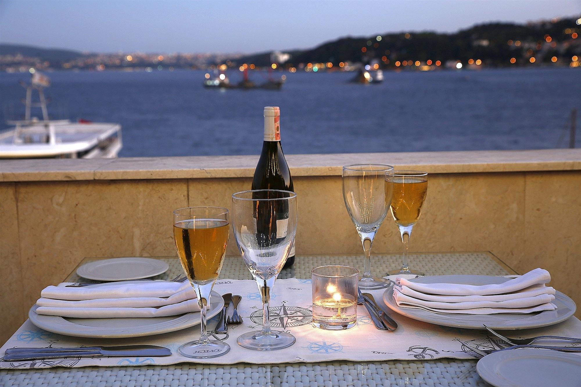Fuat Pasa Oteli - Special Category Bosphorus Istanbul Eksteriør bilde