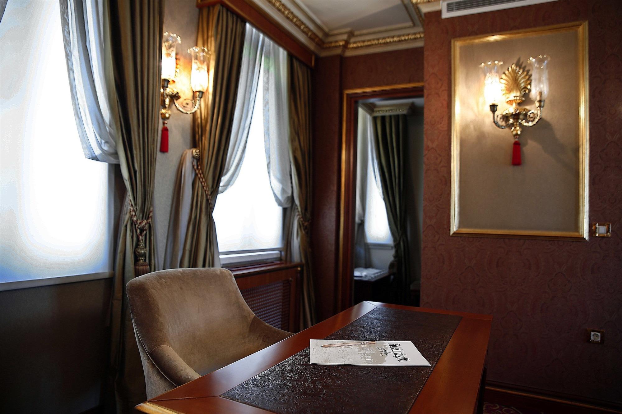 Fuat Pasa Oteli - Special Category Bosphorus Istanbul Eksteriør bilde