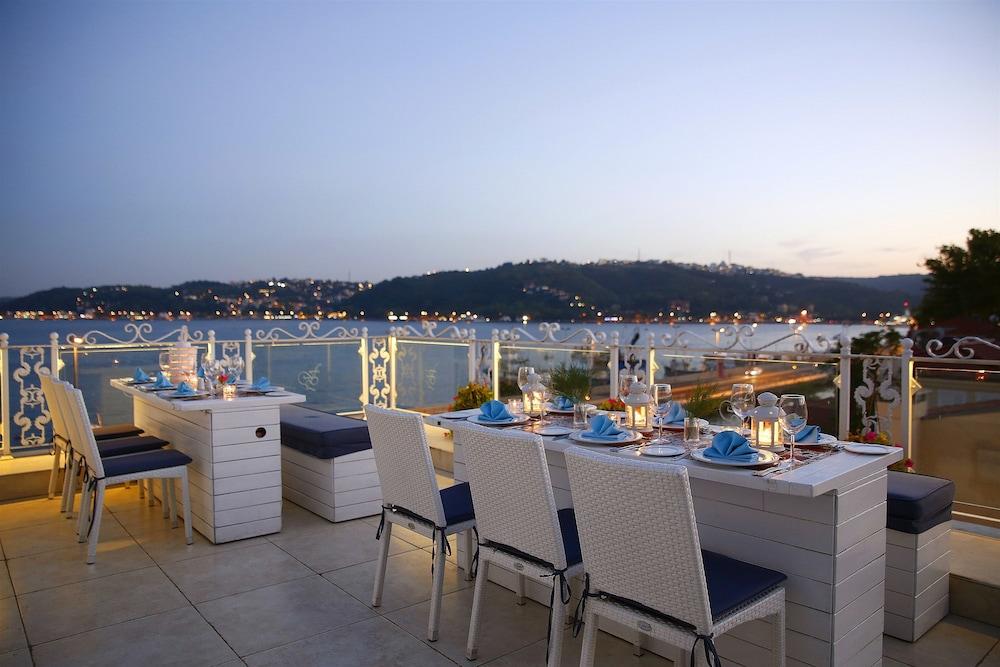 Fuat Pasa Oteli - Special Category Bosphorus Istanbul Eksteriør bilde