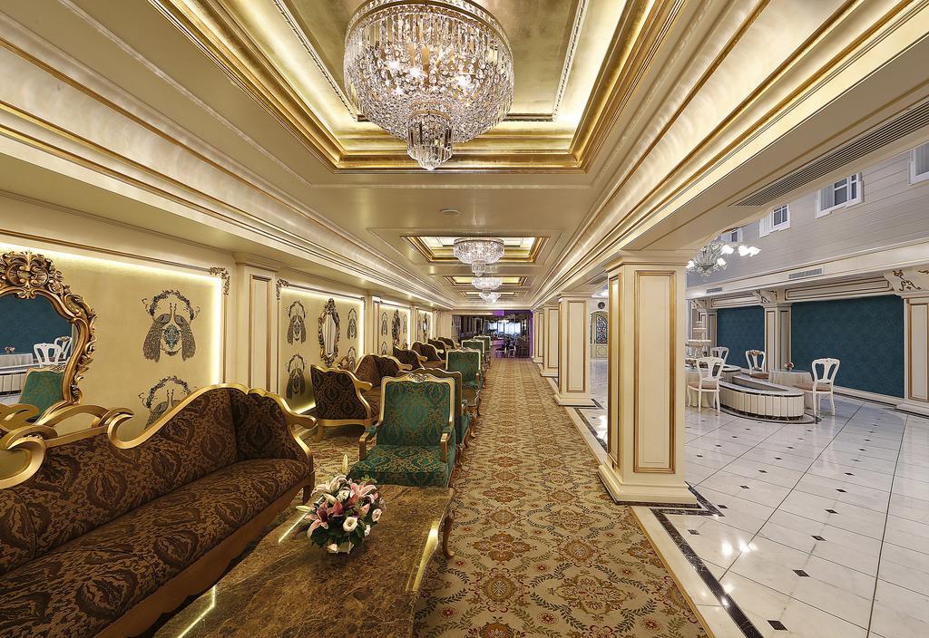 Fuat Pasa Oteli - Special Category Bosphorus Istanbul Eksteriør bilde