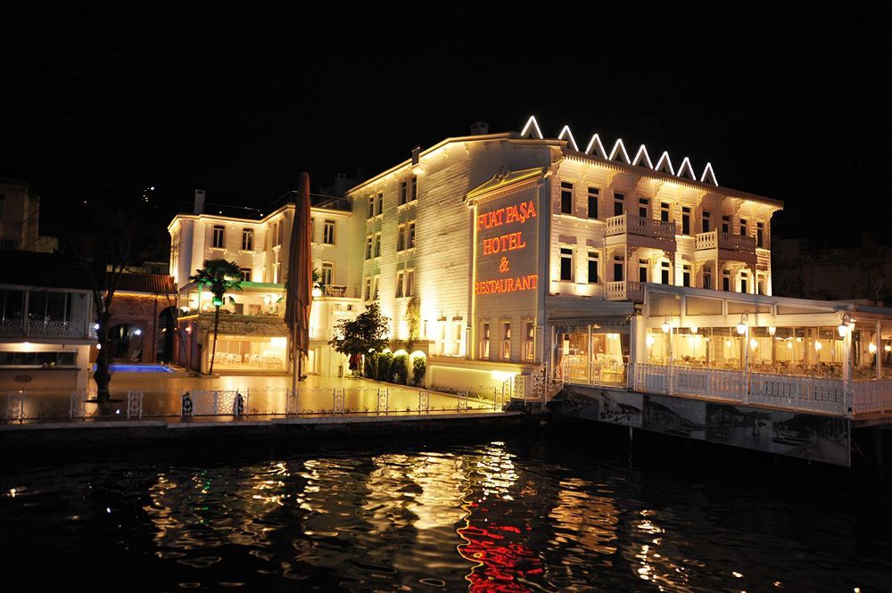 Fuat Pasa Oteli - Special Category Bosphorus Istanbul Eksteriør bilde